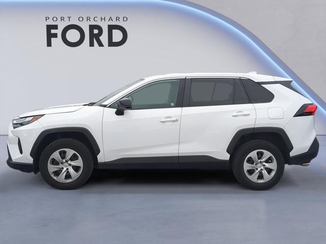 2023 Toyota RAV4 LE 2023 Toyota RAV4 LE