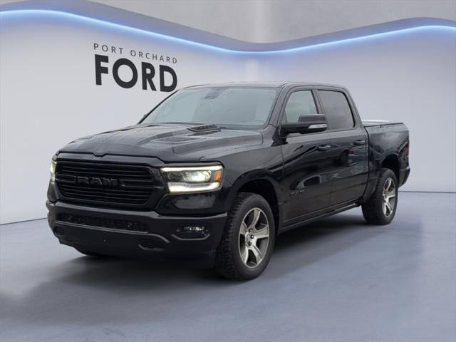 2020 RAM 1500 Rebel 2020 RAM 1500 Rebel