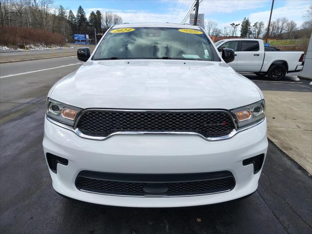 2024 Dodge Durango SXT Plus AWD