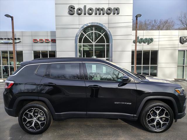 2024 Jeep Compass Limited 4x4