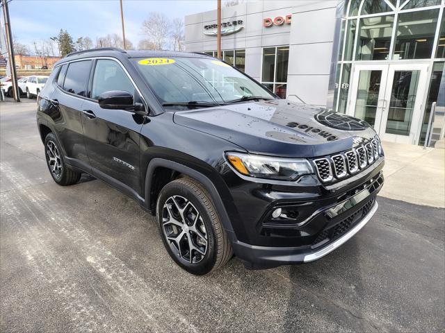 2024 Jeep Compass Limited 4x4