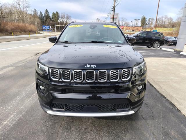 2024 Jeep Compass Limited 4x4