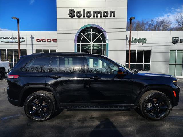 2024 Jeep Grand Cherokee Altitude X 4x4