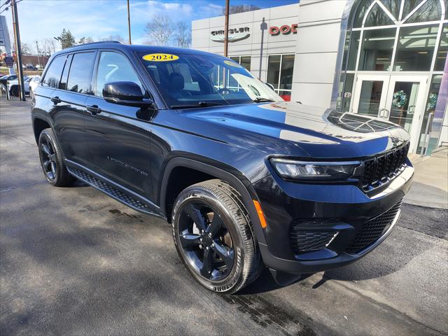 2024 Jeep Grand Cherokee Altitude X 4x4