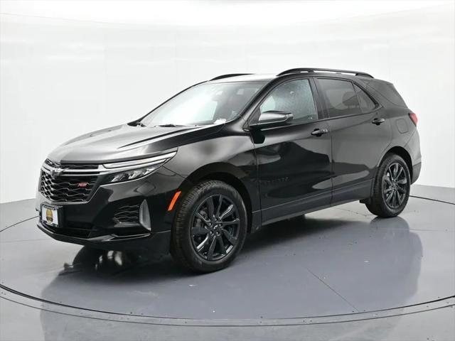 2023 Chevrolet Equinox FWD RS