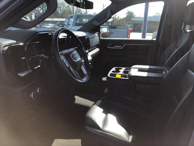 2025 GMC Sierra 1500 4WD Crew Cab Short Box SLT