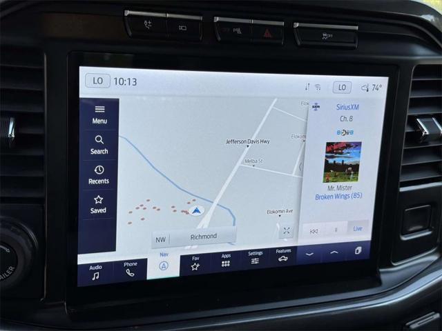 2022 Ford F-150 XLT 2022 Ford F-150 XLT