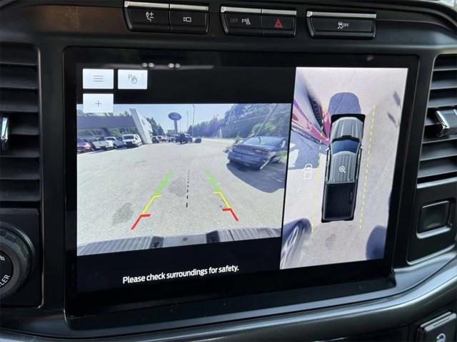 2022 Ford F-150 XLT 2022 Ford F-150 XLT