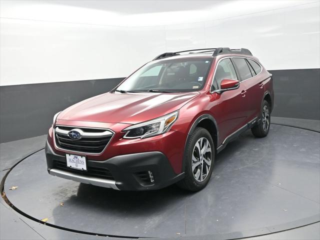 2020 Subaru Outback Limited 2020 Subaru Outback Limited