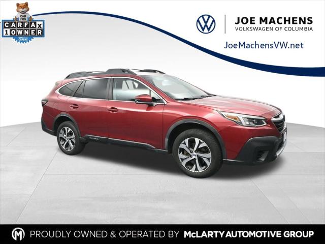 2020 Subaru Outback Limited 2020 Subaru Outback Limited