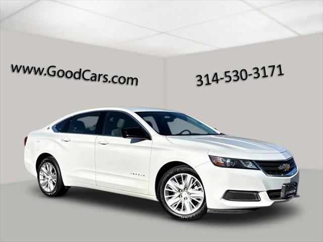 2018 Chevrolet Impala LS 2018 Chevrolet Impala LS