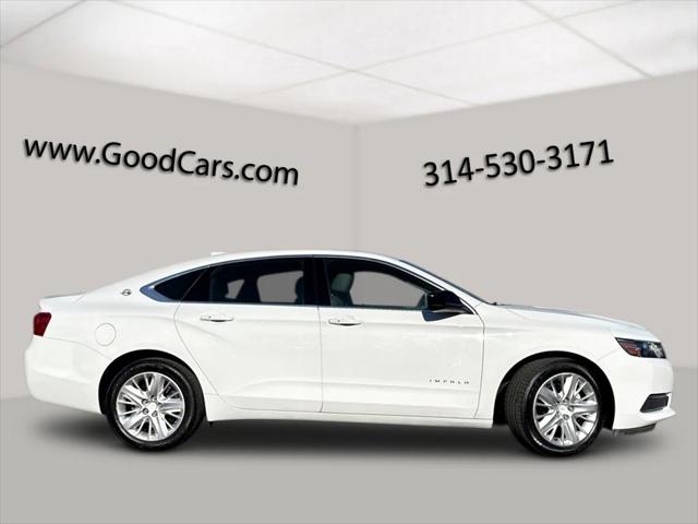 2018 Chevrolet Impala LS 2018 Chevrolet Impala LS