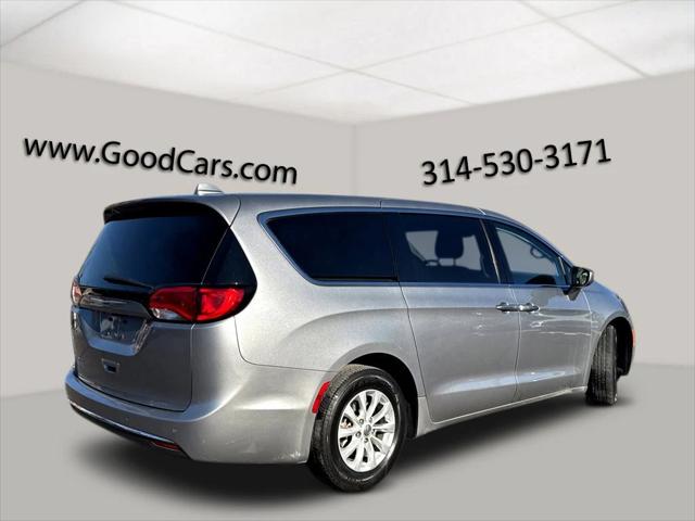 2019 Chrysler Pacifica Touring Plus 2019 Chrysler Pacifica Touring Plus