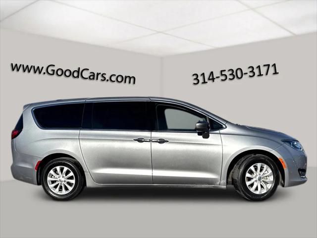 2019 Chrysler Pacifica Touring Plus 2019 Chrysler Pacifica Touring Plus