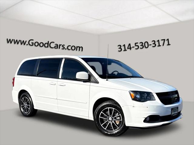 2015 Dodge Grand Caravan SXT