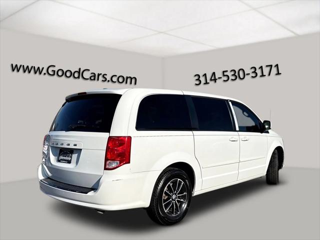 2015 Dodge Grand Caravan SXT