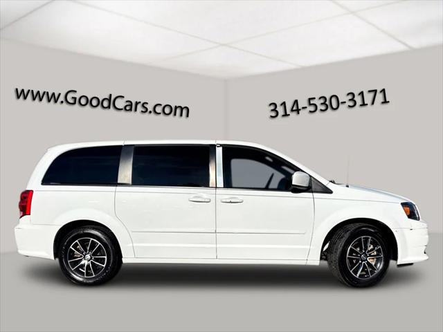 2015 Dodge Grand Caravan SXT
