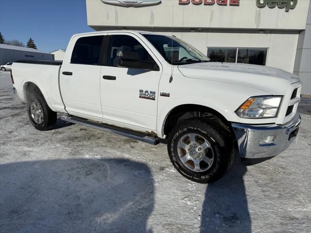 2016 RAM 2500 SLT 2016 RAM 2500 SLT