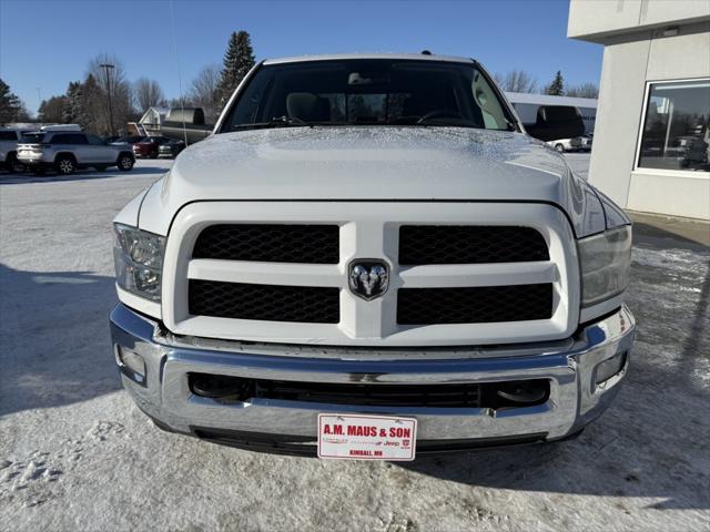 2016 RAM 2500 SLT 2016 RAM 2500 SLT