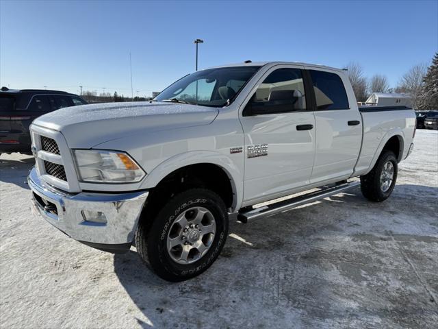 2016 RAM 2500 SLT 2016 RAM 2500 SLT