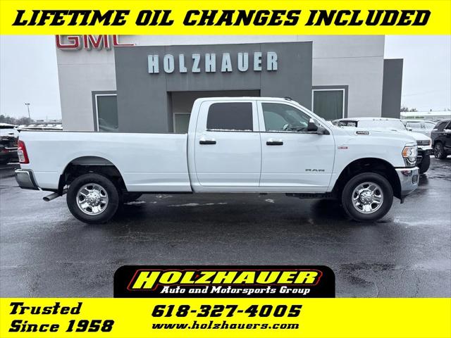 2021 RAM 3500 Tradesman Crew Cab 4x4 8 Box 2021 RAM 3500 Tradesman Crew Cab 4x4 8 Box