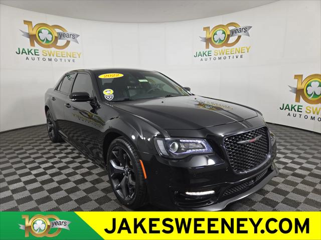 2022 Chrysler 300 S 2022 Chrysler 300 S