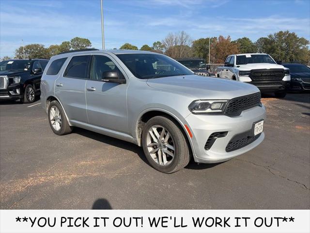 2024 Dodge Durango GT Plus RWD