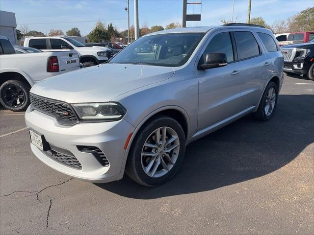 2024 Dodge Durango GT Plus RWD