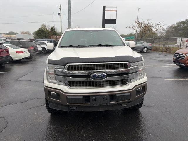 2018 Ford F-150 King Ranch 2018 Ford F-150 King Ranch