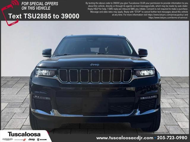 2023 Jeep Grand Cherokee L Limited 4x4 2023 Jeep Grand Cherokee L Limited 4x4