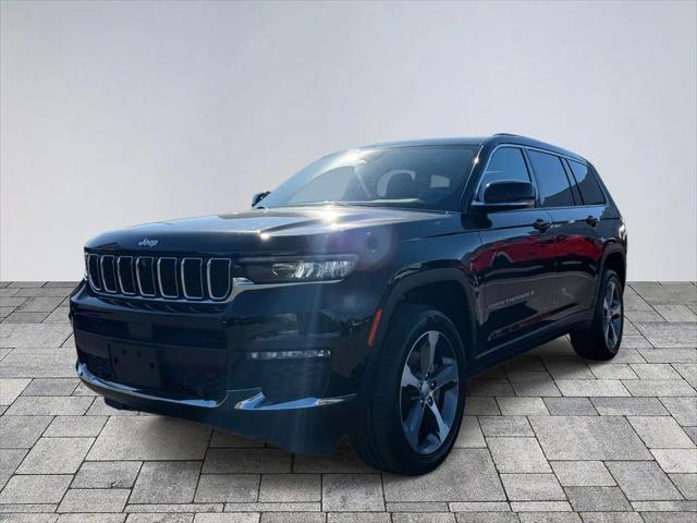 2023 Jeep Grand Cherokee L Limited 4x4 2023 Jeep Grand Cherokee L Limited 4x4