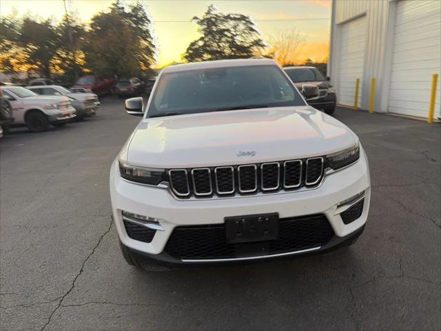 2023 Jeep Grand Cherokee Limited 4x4