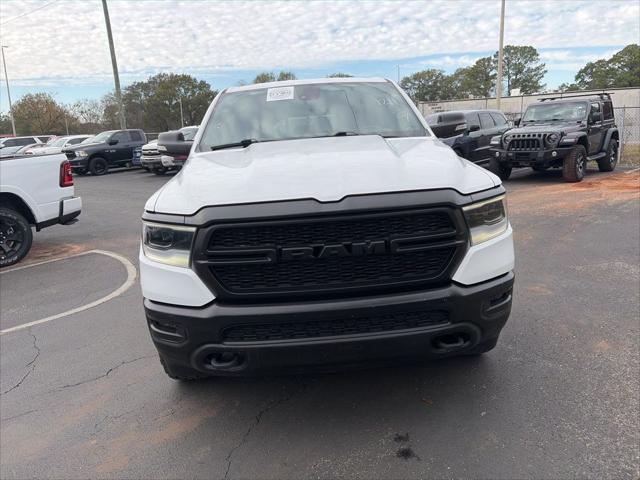 2021 RAM 1500 Big Horn Crew Cab 4x4 57 Box