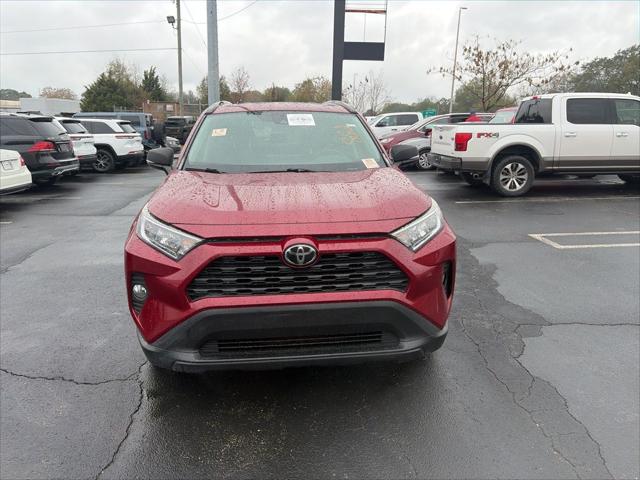 2020 Toyota RAV4 XLE 2020 Toyota RAV4 XLE