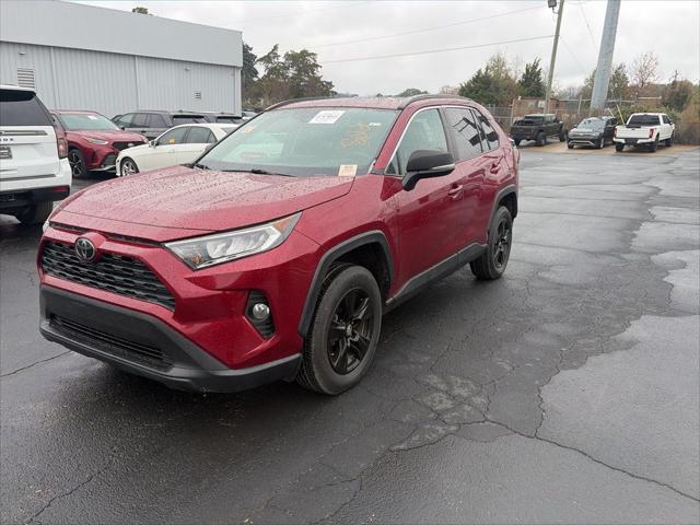 2020 Toyota RAV4 XLE 2020 Toyota RAV4 XLE