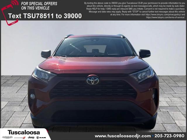 2020 Toyota RAV4 XLE