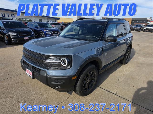 2025 Ford Bronco Sport Big Bend for sale in Kearney, NE