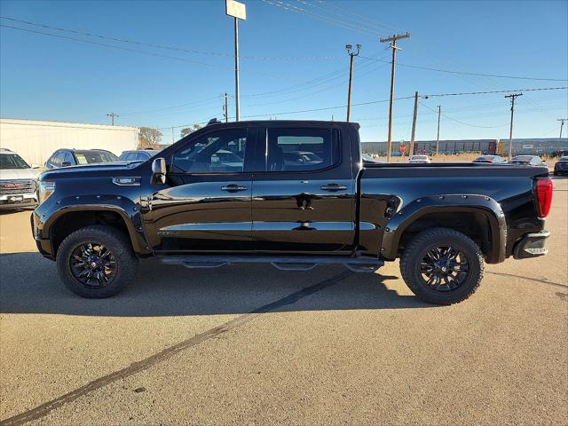 2022 GMC Sierra 1500 Limited 4WD Crew Cab Short Box AT4