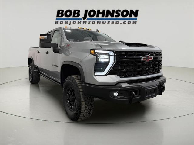 2024 Chevrolet Silverado 2500HD 4WD Crew Cab Standard Bed ZR2