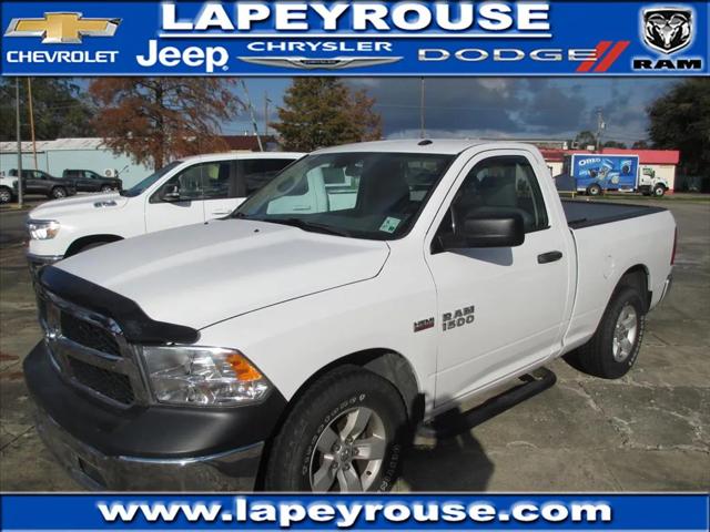 2017 RAM 1500 Tradesman Regular Cab 4x2 64 Box 2017 RAM 1500 Tradesman Regular Cab 4x2 64 Box