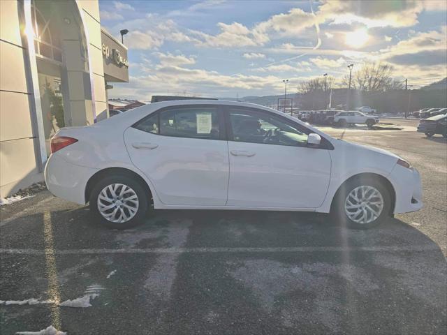 2018 Toyota Corolla LE 2018 Toyota Corolla LE