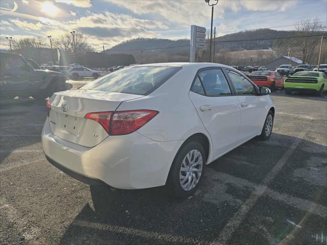 2018 Toyota Corolla LE 2018 Toyota Corolla LE