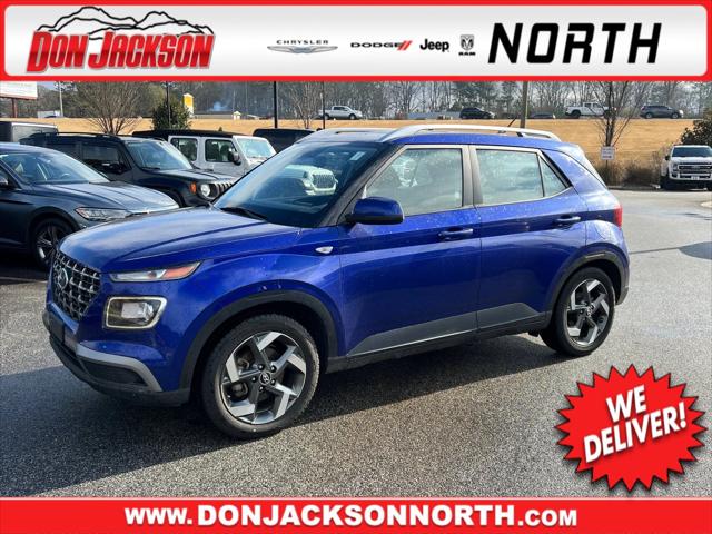 2023 Hyundai Venue SEL