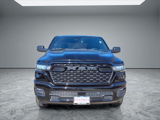 2025 RAM 1500 Tradesman Quad Cab 4x2 64 Box 2025 RAM 1500 Tradesman Quad Cab 4x2 64 Box