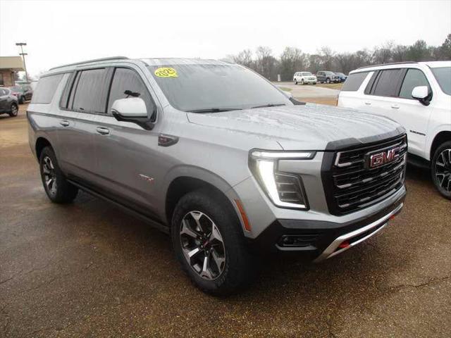 2025 GMC Yukon XL 4WD AT4 Ultimate