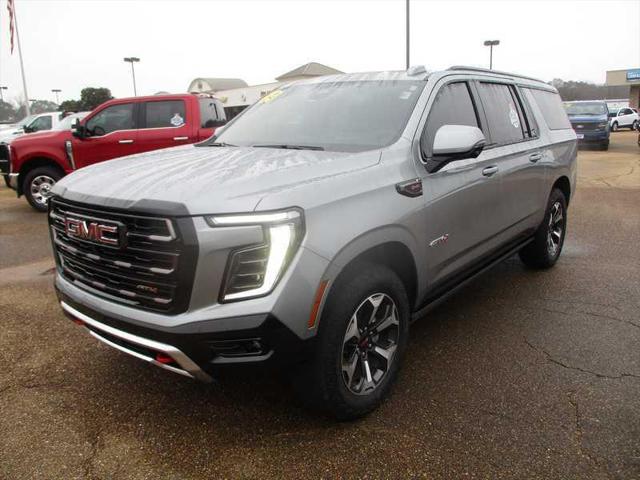 2025 GMC Yukon XL 4WD AT4 Ultimate