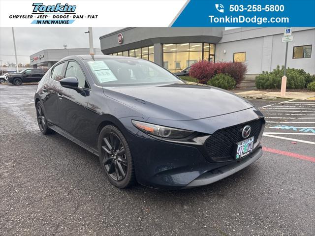 2019 Mazda Mazda3 Hatchback Premium Package 2019 Mazda Mazda3 Hatchback Premium Package