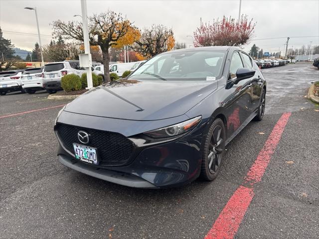 2019 Mazda Mazda3 Hatchback Premium Package 2019 Mazda Mazda3 Hatchback Premium Package