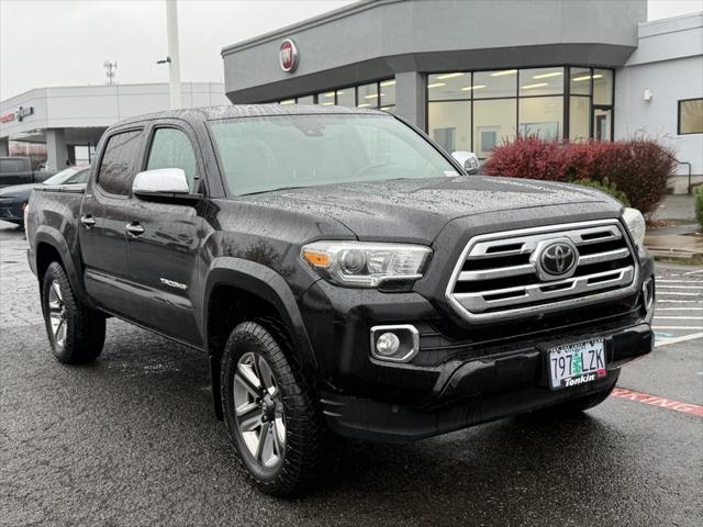 2019 Toyota Tacoma Limited
