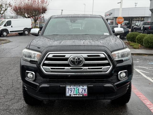 2019 Toyota Tacoma Limited